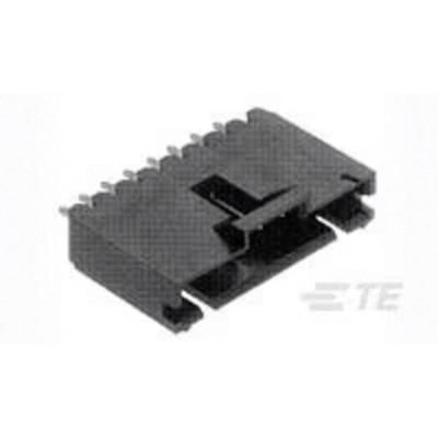 TE Connectivity 1-103735-2 Male header, inbouw (standaard) Inhoud: 1 stuk(s) Tube