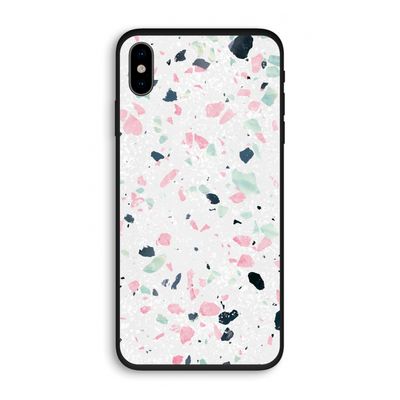 Terrazzo N°3: iPhone X Biologisch afbreekbaar hoesje
