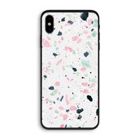 Terrazzo N°3: iPhone X Biologisch afbreekbaar hoesje