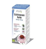 Echinacea forte siroop bio - thumbnail