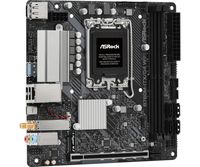 Asrock B760M-ITX/D4 WiFi Intel B75 LGA 1700 mini ITX - thumbnail