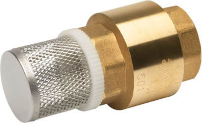 Meister Messing Zuigfilter 1&apos;&apos; W - WU9923610
