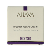 Ahava Age control bright eye creme 15 Milliliter