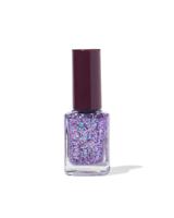 HEMA Long Lasting Nagellak 52 Purple Shimmer (paars)