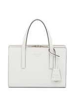 Prada sac Re-Edition 1995 en cuir - Blanc - thumbnail