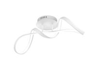 Trio Led plafondlampPerugia wit - R67091131
