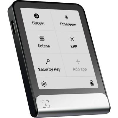 Ledger Flex Crypto Hardware Wallet FLEX-ENDEPT Hardware wallet 1 stuk(s)