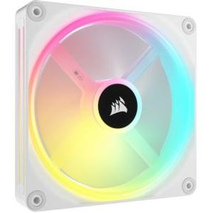 Corsair iCUE LINK QX140 RGB 140mm PWM Fans Starter Kit White