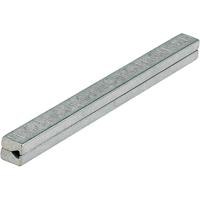 Hoppe profielkrukstift - 2-delig - 8x100mm