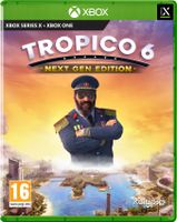 Tropico 6 - Next Gen Edition - thumbnail