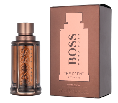 Hugo Boss The Scent Absolute For Him Eau de Parfum Spray 50 ml