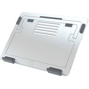 CoolerMaster ErgoStand Air 39,6 cm (15.6 ) Zilver