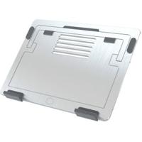CoolerMaster ErgoStand Air 39,6 cm (15.6 ) Zilver CoolerMaster ErgoStand Air 39,6 cm (15.6 ) Zilver