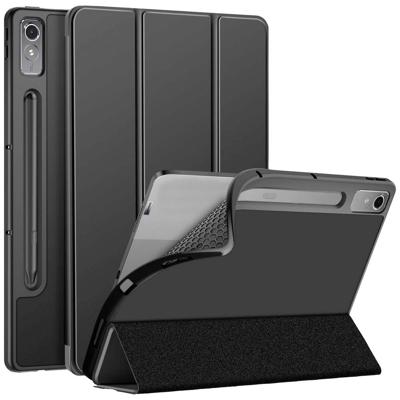 JT Berlin Folio Case Book cover Zwart Tabletcover