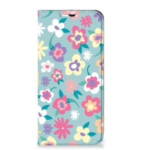 Samsung Galaxy A23 Smart Cover Flower Power