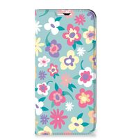 Samsung Galaxy A23 Smart Cover Flower Power - thumbnail