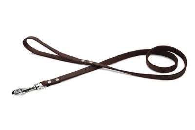 Beeztees Beeztees Hondenriem Geniet Bruin 130x16cm