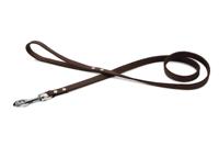 Beeztees Beeztees Hondenriem Geniet Bruin 130x16cm
