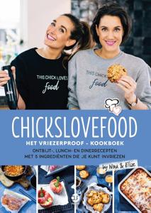 Het vriezerproof - kookboek (Paperback)