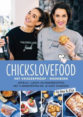 Het vriezerproof - kookboek (Paperback)