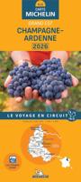 Wegenkaart - landkaart 515 Champagne-Ardenne - Grand Est 2026 | Michelin