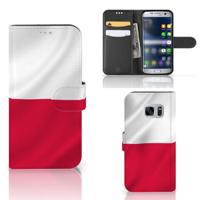Samsung Galaxy S7 | Bookstyle Case | Polen