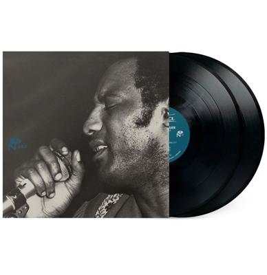 Harvey Scales - Trying To Survive 2LP
