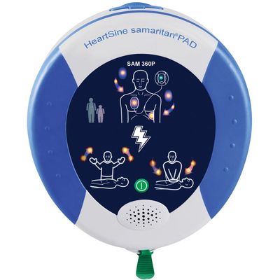 HeartSine 360P AED lease-Met muurbeugel - Met jaarlijkse keuring