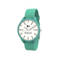We Positive Watch Vintage Deep Sea Col. Aquamarine - thumbnail