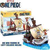 Boot - ONE PIECE - Going Merry - Met 1 figuurtje - Geschikt voor kinderen vanaf 4 jaar