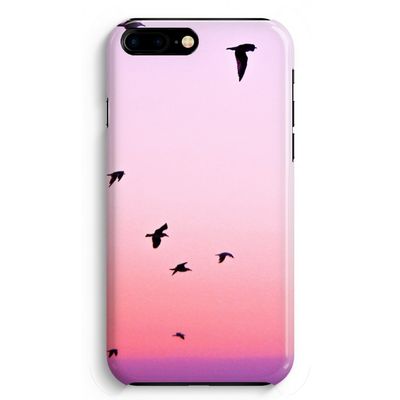 Fly away: iPhone 8 Plus Volledig Geprint Hoesje