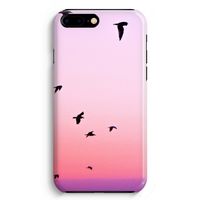 Fly away: iPhone 8 Plus Volledig Geprint Hoesje