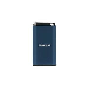 Transcend ts1tesd410c esd410c external ssd, 1 tb, usb 20gbps, type c, 2000 mb/s