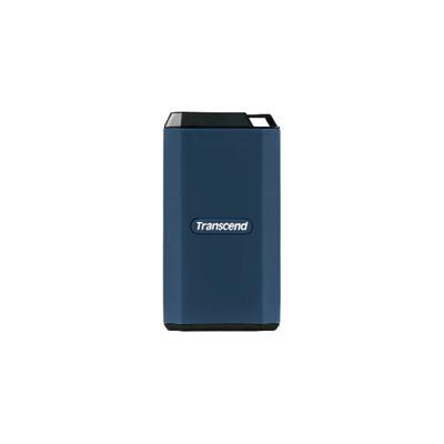 Transcend ts1tesd410c esd410c external ssd, 1 tb, usb 20gbps, type c, 2000 mb/s