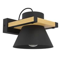 Eglo Landelijke wandlamp Maccles 43958