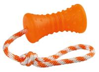 Bot aan touw 30cm toyfastic oranje 125x%C3%B87cm