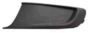 Ventilatiegrille, bumper 5868591