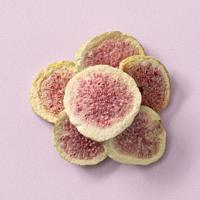 Gevriesdroogde vijg schijfjes 60 gram