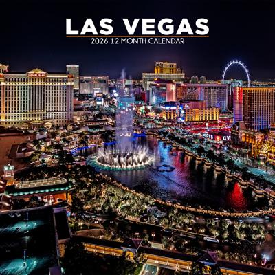 Las Vegas Kalender 2026