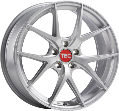 TEC GT6 EVO shiny silver TEC GT6 EVO shiny silver