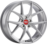 TEC GT6 EVO shiny silver - thumbnail