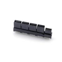 Molex 461148121 Female behuizing (board) Inhoud: 1 stuk(s) Tray