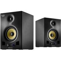 HERCULES Luidsprekermonitor 5 - 2 keer 80 watt RMS - 160 watt piekvermogen - Bi-versterking LF50 watt en HF 30 watt - thumbnail
