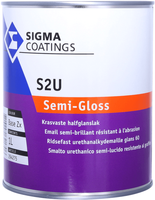 sigma s2u semi-gloss kleur 1 ltr
