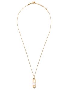 TASAKI collier en or 18ct Fine Links Collection Line à ornements