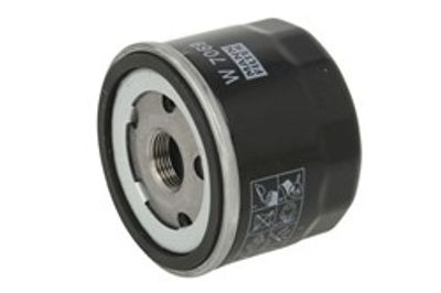Oliefilter W7069