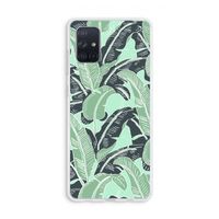 This Sh*t Is Bananas: Galaxy A71 Transparant Hoesje