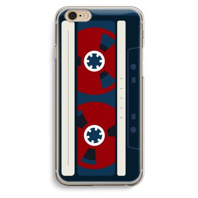 Here's your tape: iPhone 6 / 6S Transparant Hoesje