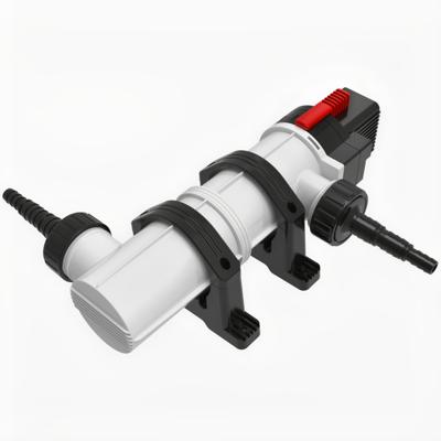 Superfish Aquaclear Uv 18W - UV-C Sterilisator voor Kristalhelder Water in Zoet- en Zoutwateraquaria