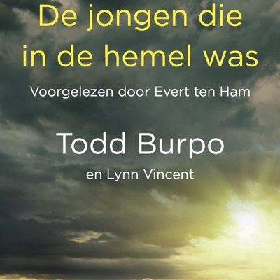 De jongen die in de hemel was